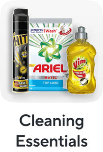 Cleaning Essentials