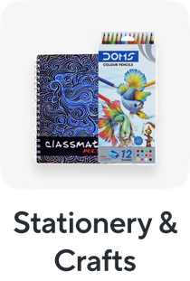 Stationery & Crafts