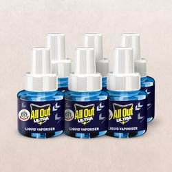 All out shop refill