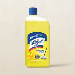 Lizol outlet floor cleaner