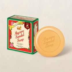 Mysore Sandal Soap 125 g Buy online at 69 near me
