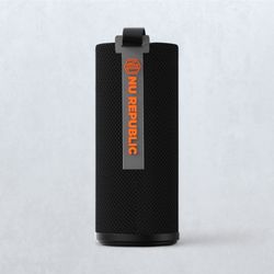 Nu republic bluetooth speaker 2025
