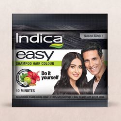 Indica hair on sale colour shampoo
