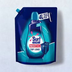 Surf excel store top load liquid