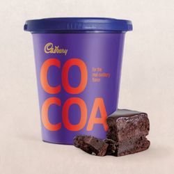 Cadbury cocoa online