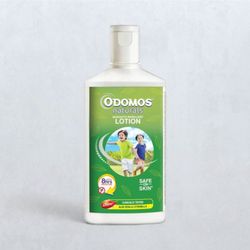 Odomos lotion Mosquito Repellent 120 ml Buy online at 104