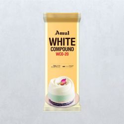 Amul white sale chocolate