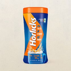Horlicks 500g hot sale pouch price