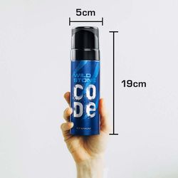 Wild stone hotsell code perfume