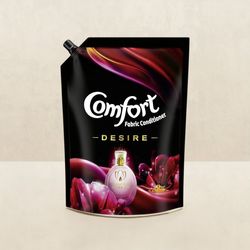 Buy Comfort Desire Perfume Deluxe Fabric Conditioner Pouch 2 L