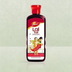 Dabur deals lal tail