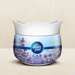 Ambi Pur Car Freshener Gel - Relaxing Lavender 75 g - Buy online at ₹241  near me