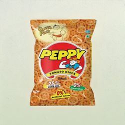 Peppy chips best sale