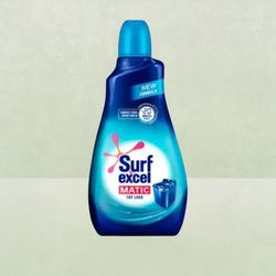 Surf excel matic 2025 liquid