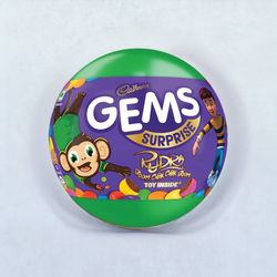 Gems ball clearance