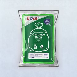 Ezee biodegradable sales garbage bags