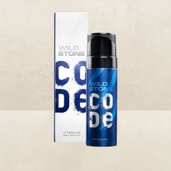 Code body on sale perfume