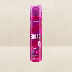 Engage floral sales fresh deo