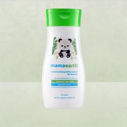 Mamaearth Daily Moisturizing Lotion For Babies 200 ml Buy online