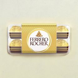Ferrero rocher on sale factory location