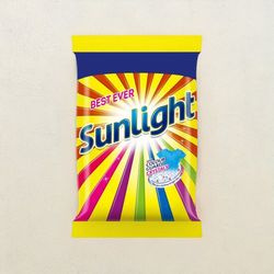 Sunlight detergent powder on sale
