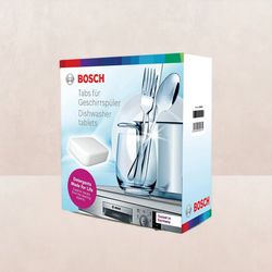 Bosch dishwasher tablets near me sale