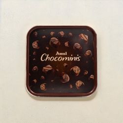 Amul Chocominis Chocolate Box 250 g Buy online at 140 near me