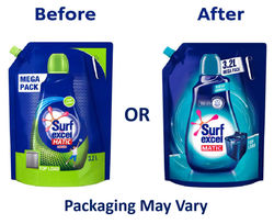 Surf Excel Matic Top Load Liquid Detergent 3.2l - Buy online at
