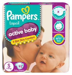 Pampers 5 store