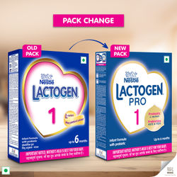 Nan pro 1 and lactogen 1 discount