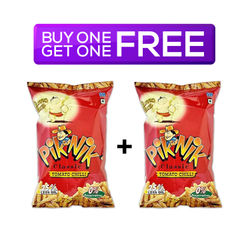 Piknik Classic Tomato Chilli 60 gms Combo 2 Pieces Buy online at