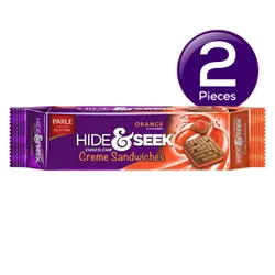 Parle Creams - Hide & Seek Creme Orange Biscuits (Pack of 2).jpg