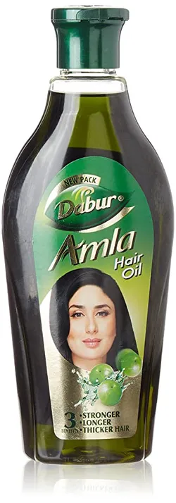 Dabur Amla Hair Oil - Buy online at ₹125 in India