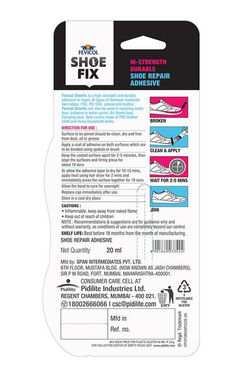 Fevicol Shoefix High Strength Durable Shoe and Footwear Repair