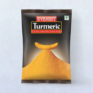 Everest Turmeric Powder Jar