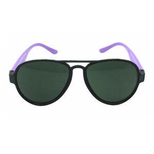 Kids Modern Full Rim Sunglasses for Boys & Girls - Assorted Color