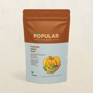 Popular Fit Eats Pumpkin Seeds - Raw