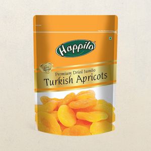 Happilo Premium Turkish Apricots 