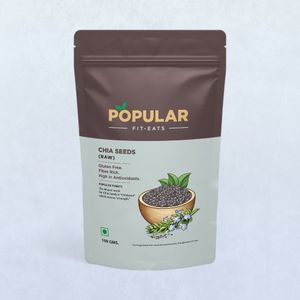 Popular Fit Eats Chia Seeds - Raw