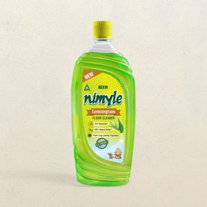 Nimyle Floor Cleaner With Power Of Neem And Freshness Of Lemongrass