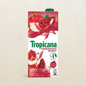 Tropicana Pomegranate Delight Fruit Juice Tetrapack