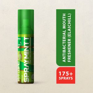 Spraymintt (Elaichi) Mouth Freshener Spray