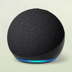 Amazon Echo Dot 5th Gen Black