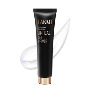 Lakme Unreal Undercover Gel Primer, Enriched With Vitamin E
