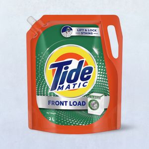 Tide Matic Front Load Liquid Detergent