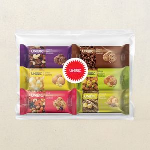 Unibic Assorted Cookies – Pack of 6