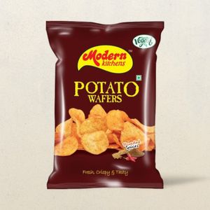 Modern Kitchens Potato Chips Roasted Masala