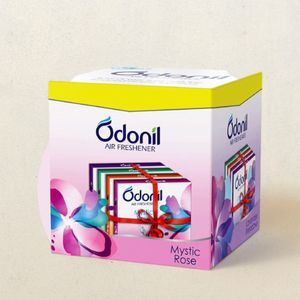 Odonil Blocks 48g Mix (Pack of 4)