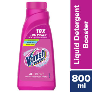 Vanish Liquid - Stain Remover & Detergent Booster For Clothes