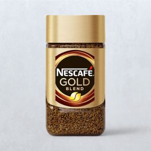 Nescafe Gold Blend Rich and Smooth Instant Coffee Powder